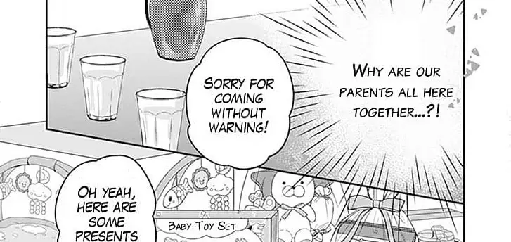 Read Koi Shitakunai no de, Kekkon Shimasu! Manga Online