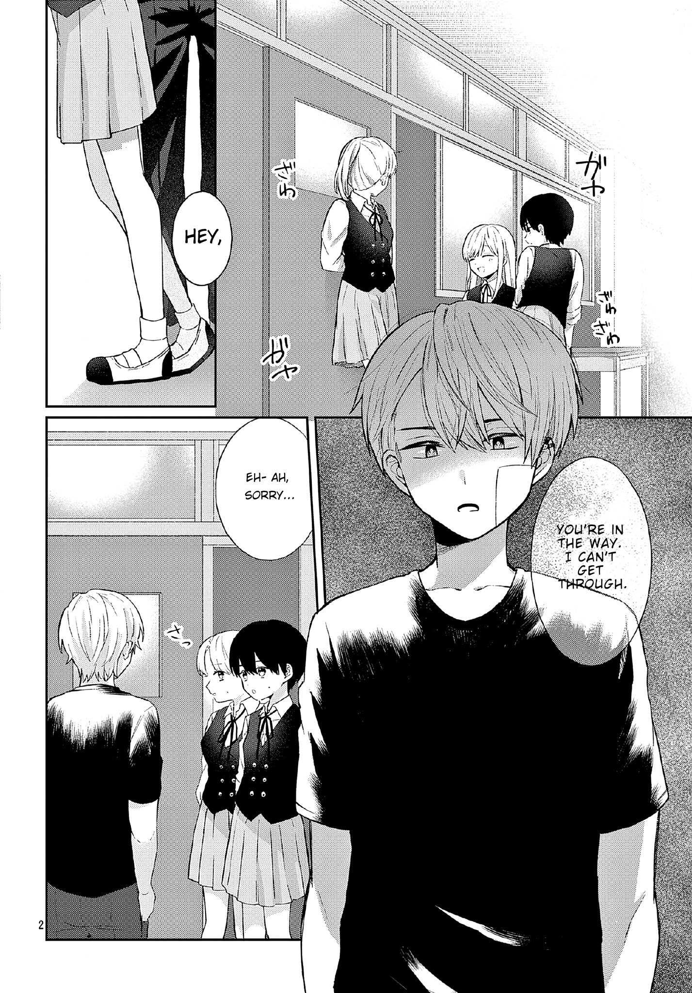 Read Koi Shite Sotto, Kiss Shite Motto Manga Online