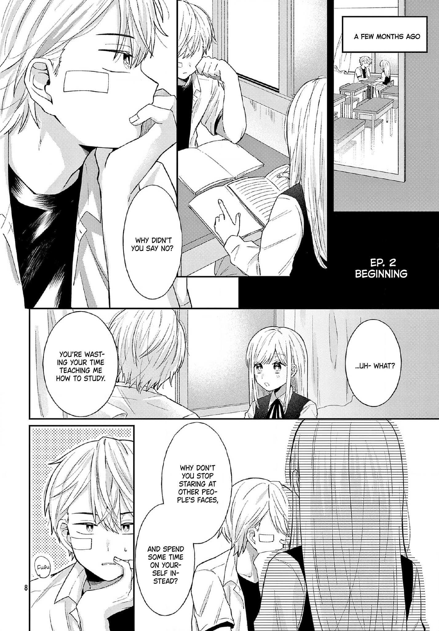 Read Koi Shite Sotto, Kiss Shite Motto Manga Online