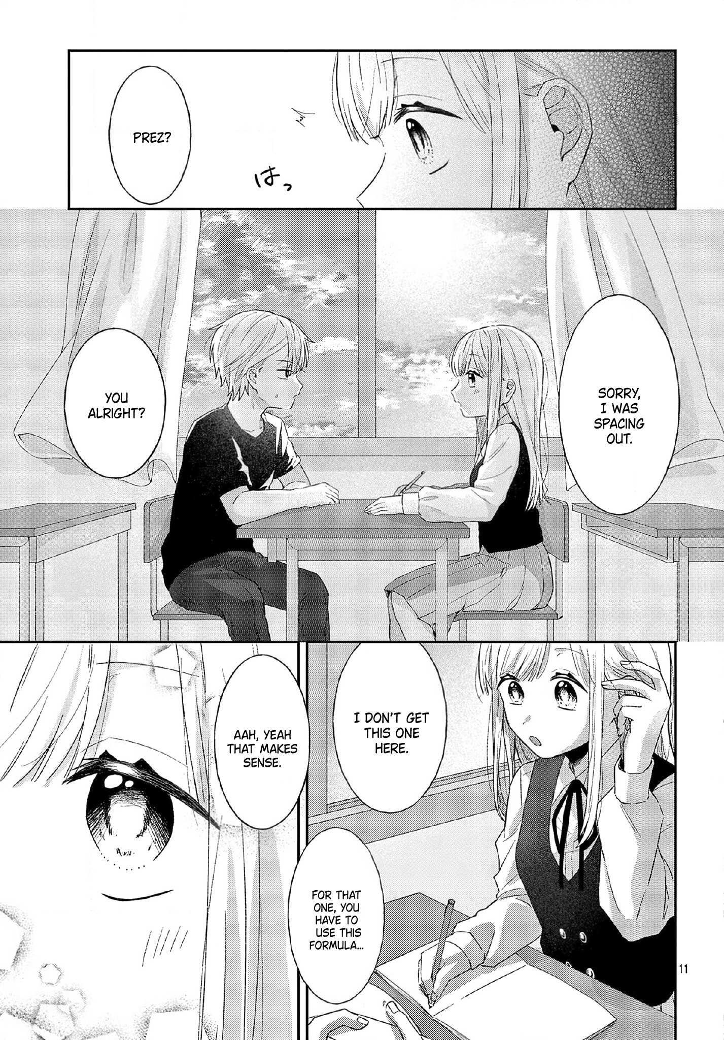 Read Koi Shite Sotto, Kiss Shite Motto Manga Online