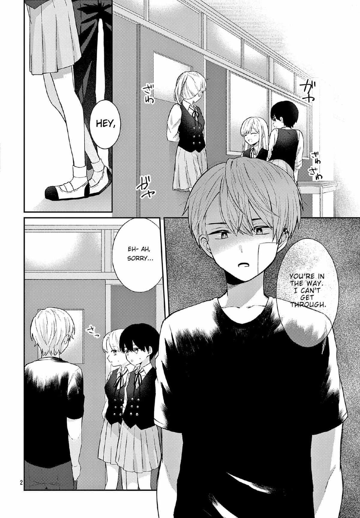 Read Koi Shite Sotto, Kiss Shite Motto Manga Online