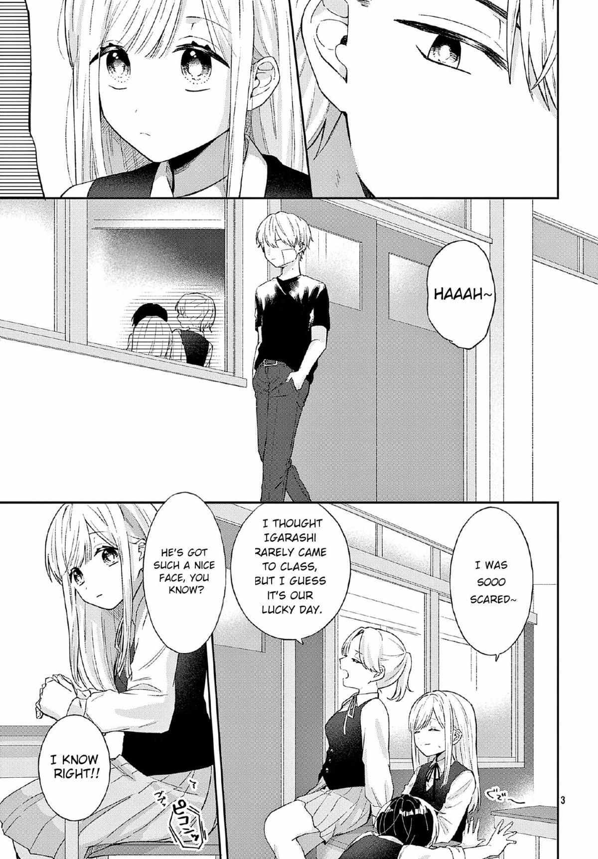 Read Koi Shite Sotto, Kiss Shite Motto Manga Online