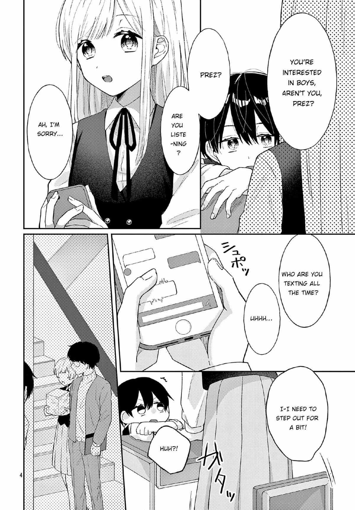 Read Koi Shite Sotto, Kiss Shite Motto Manga Online