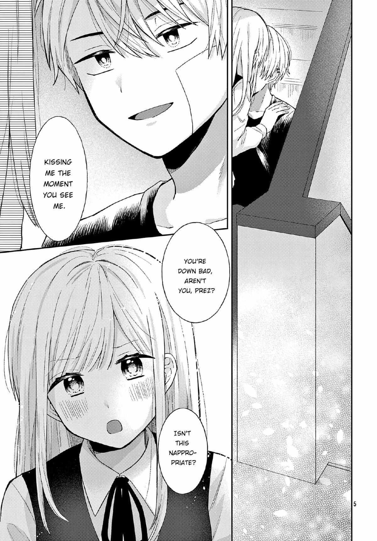 Read Koi Shite Sotto, Kiss Shite Motto Manga Online