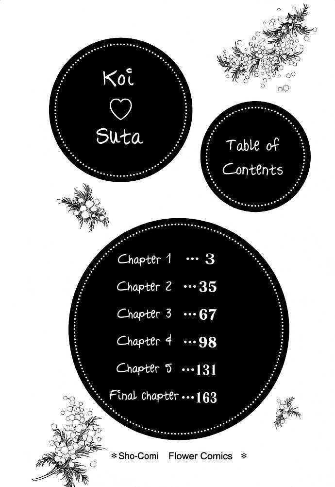 Read Koi Suta Manga Online