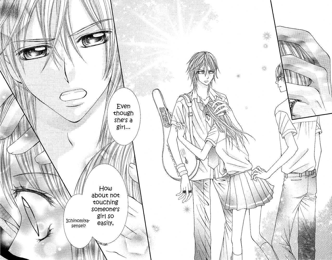 Read Koi Suta Manga Online