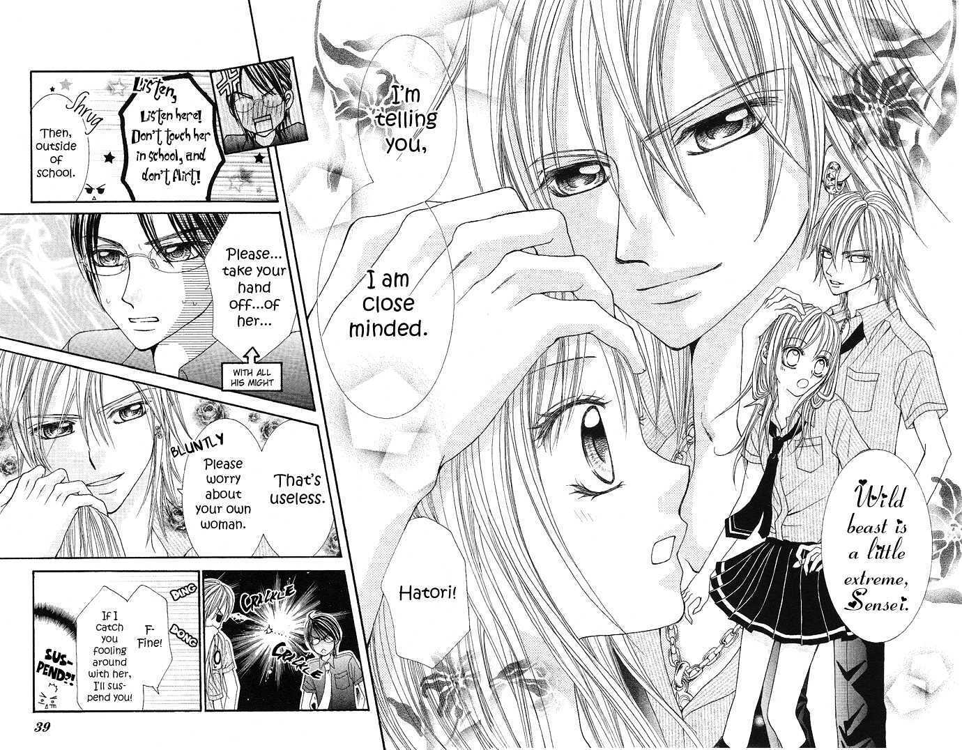 Read Koi Suta Manga Online