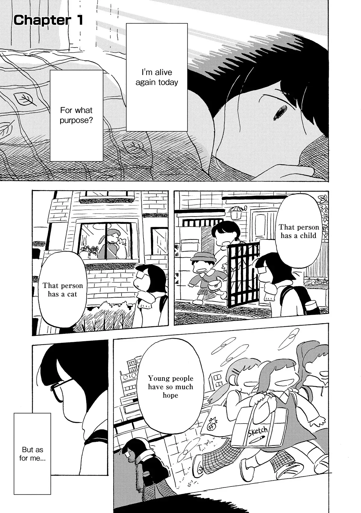 Read Koi Toka Yume Toka Tententen Manga Online