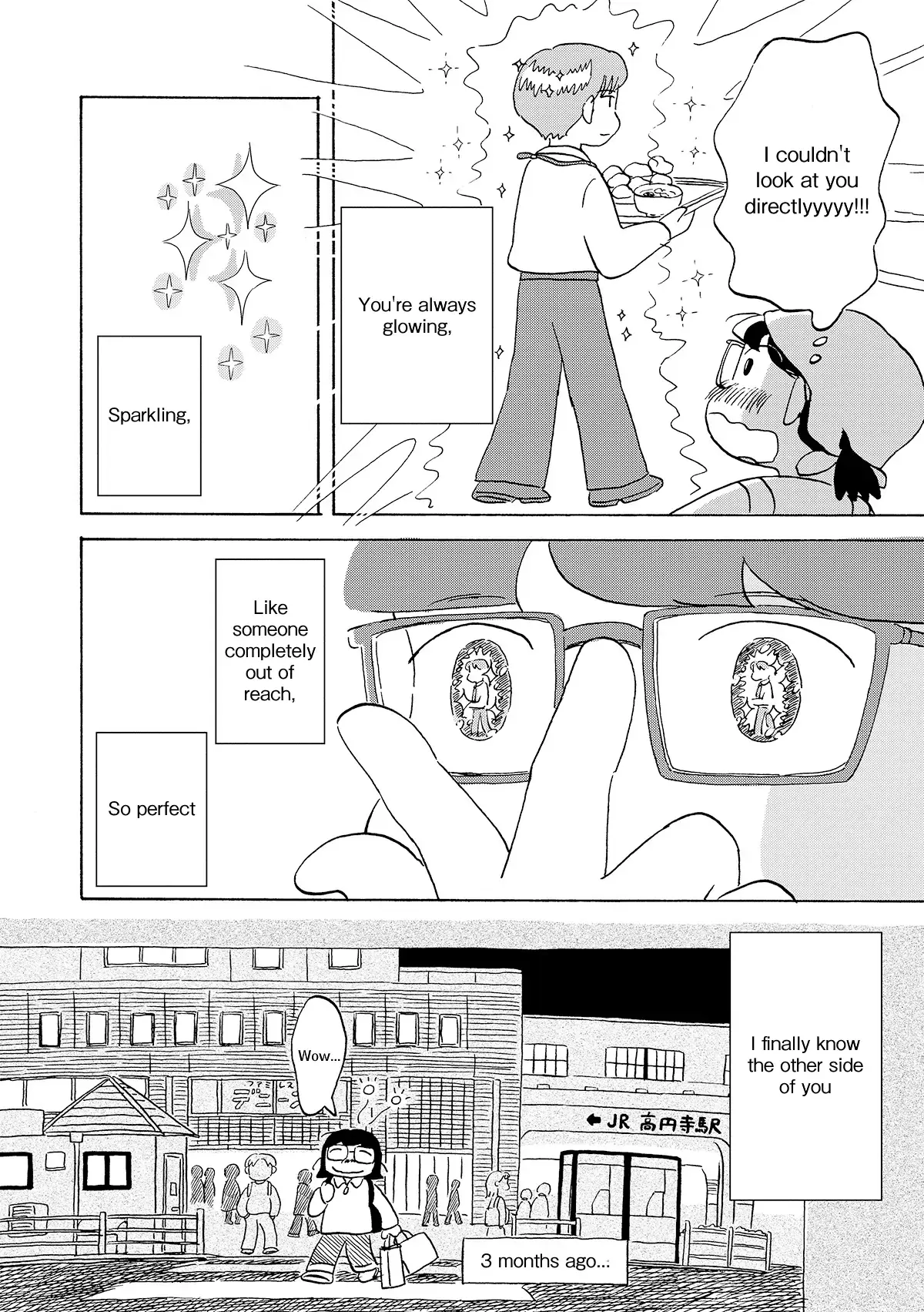 Read Koi Toka Yume Toka Tententen Manga Online