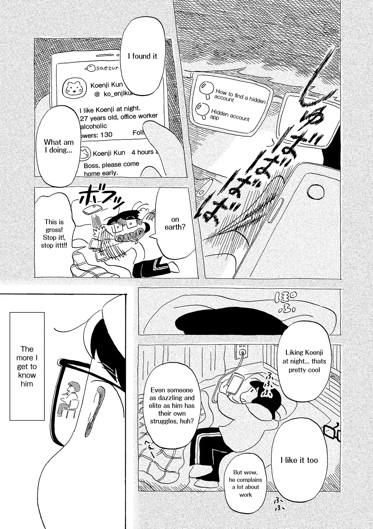 Read Koi Toka Yume Toka Tententen Manga Online