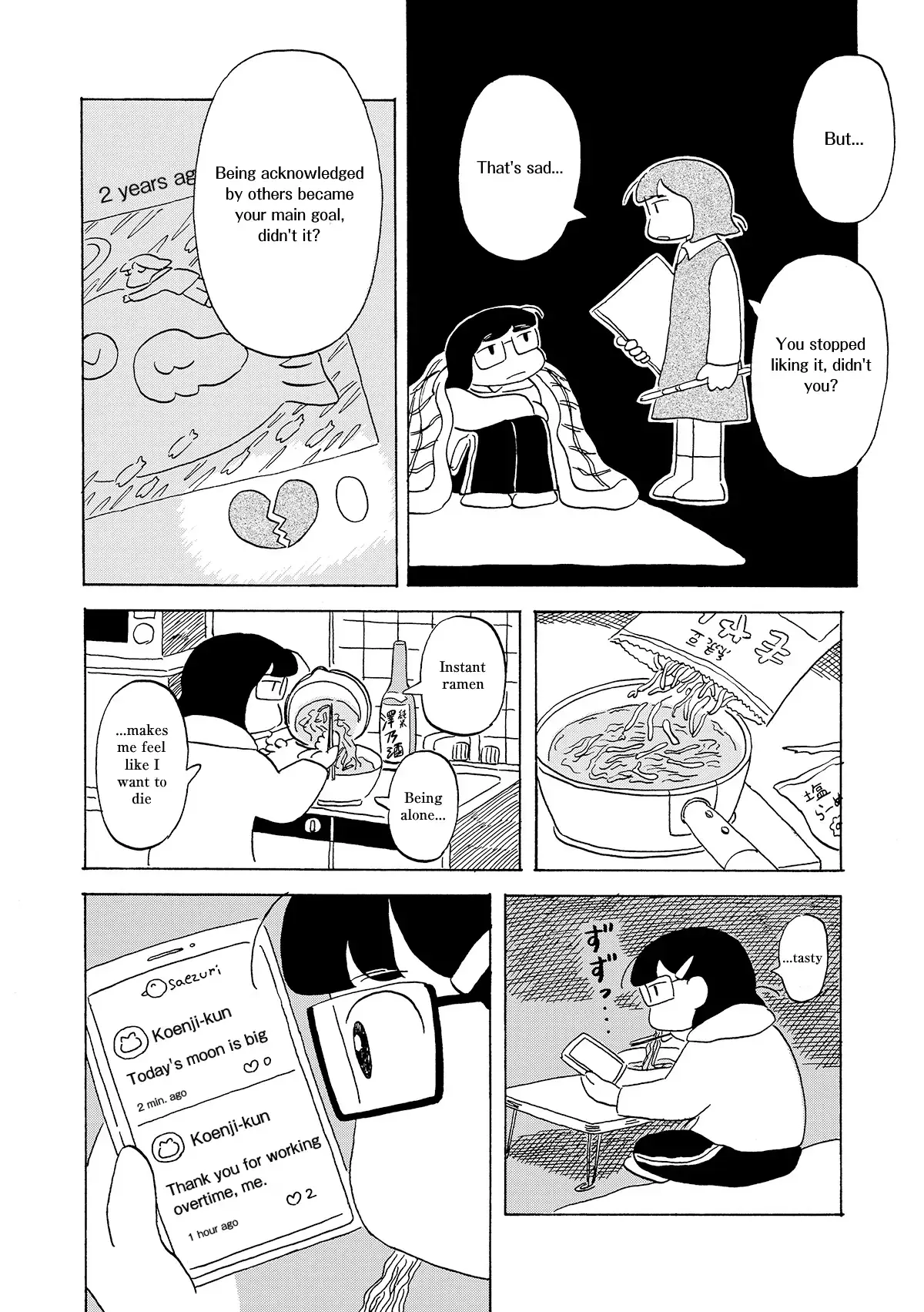 Read Koi Toka Yume Toka Tententen Manga Online