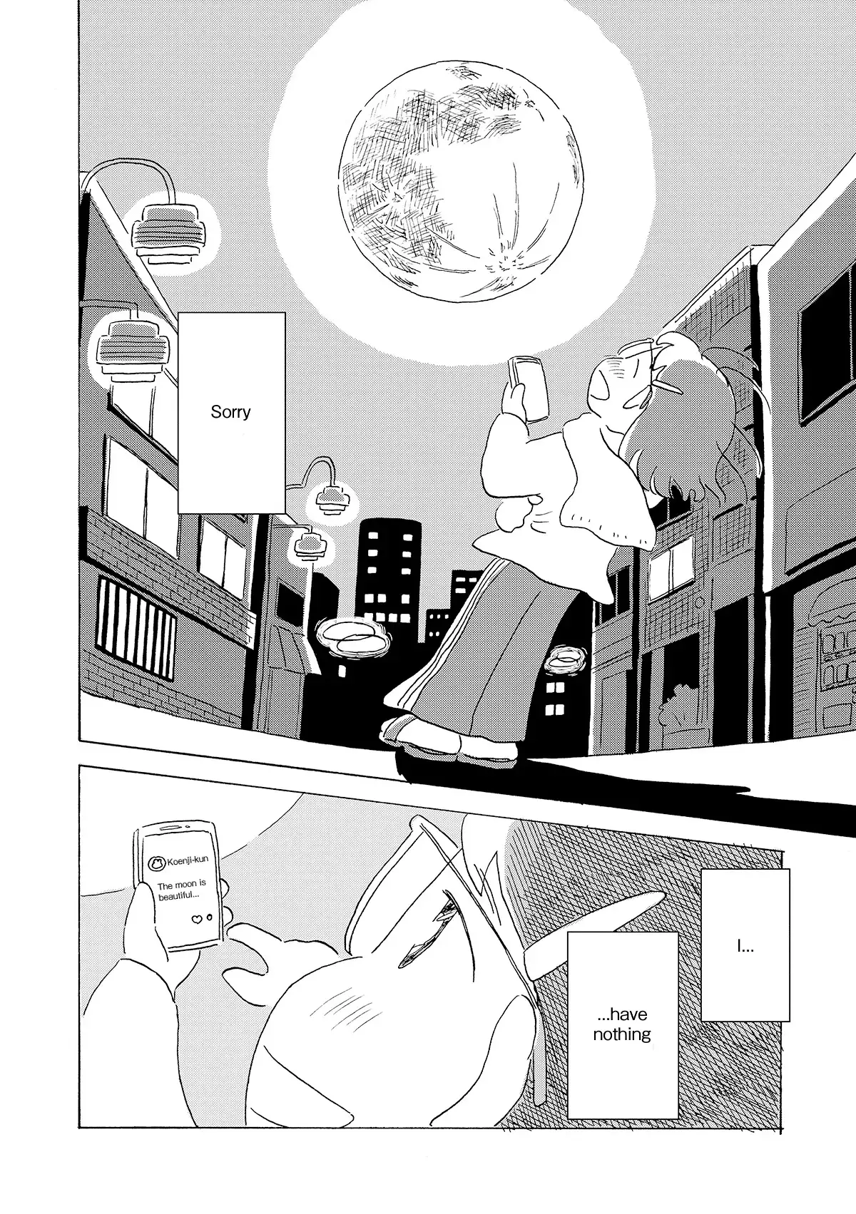 Read Koi Toka Yume Toka Tententen Manga Online