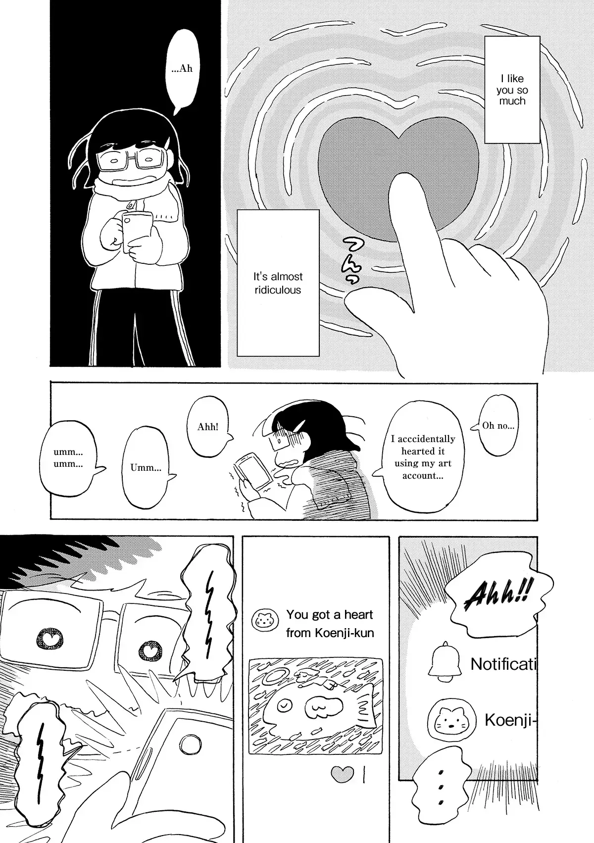 Read Koi Toka Yume Toka Tententen Manga Online