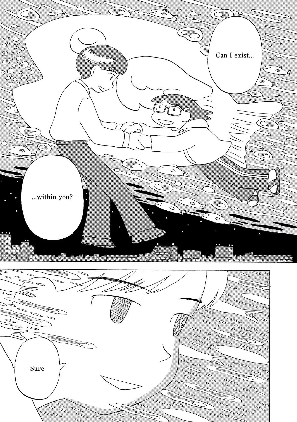 Read Koi Toka Yume Toka Tententen Manga Online