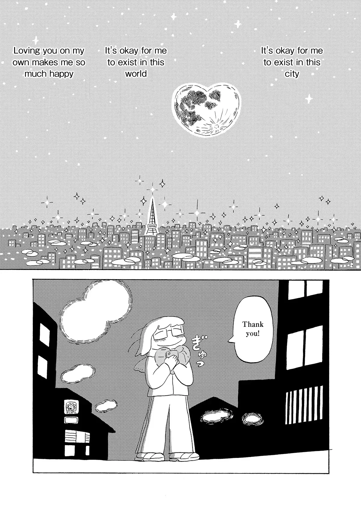 Read Koi Toka Yume Toka Tententen Manga Online