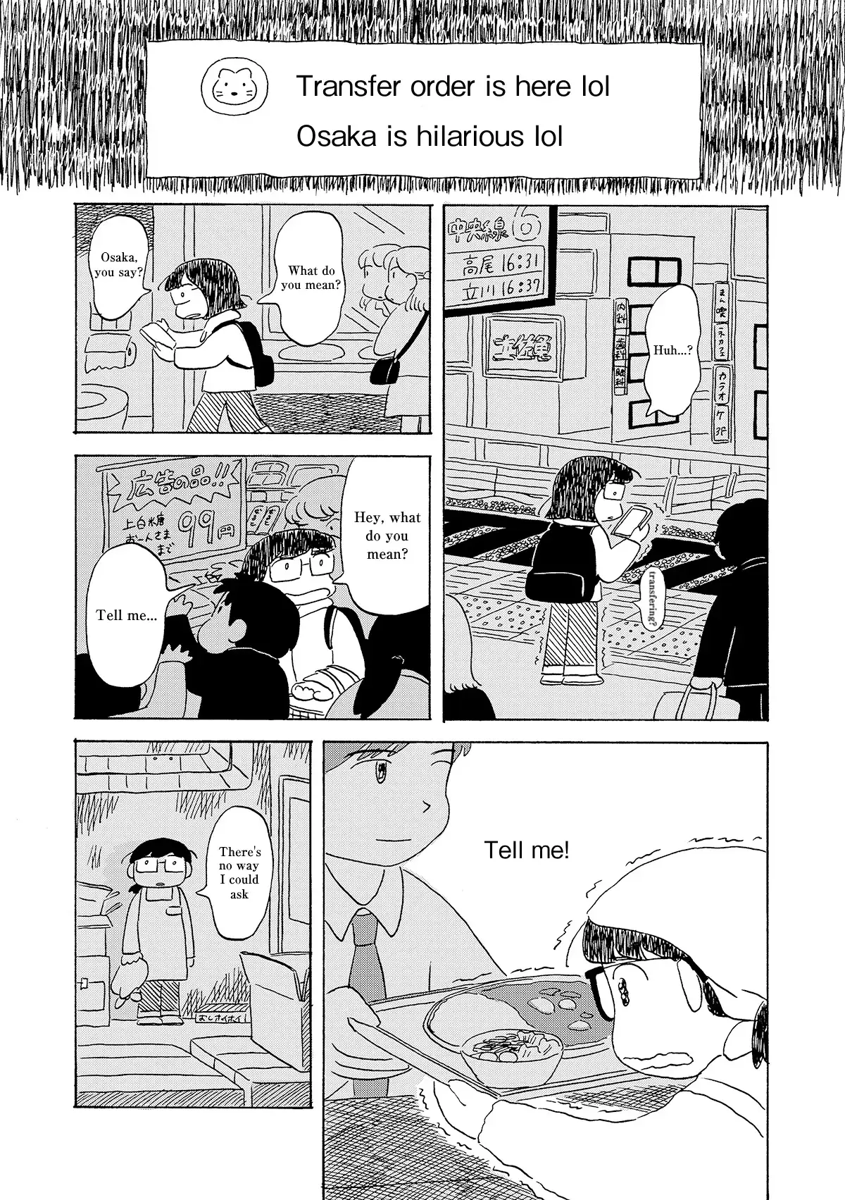 Read Koi Toka Yume Toka Tententen Manga Online