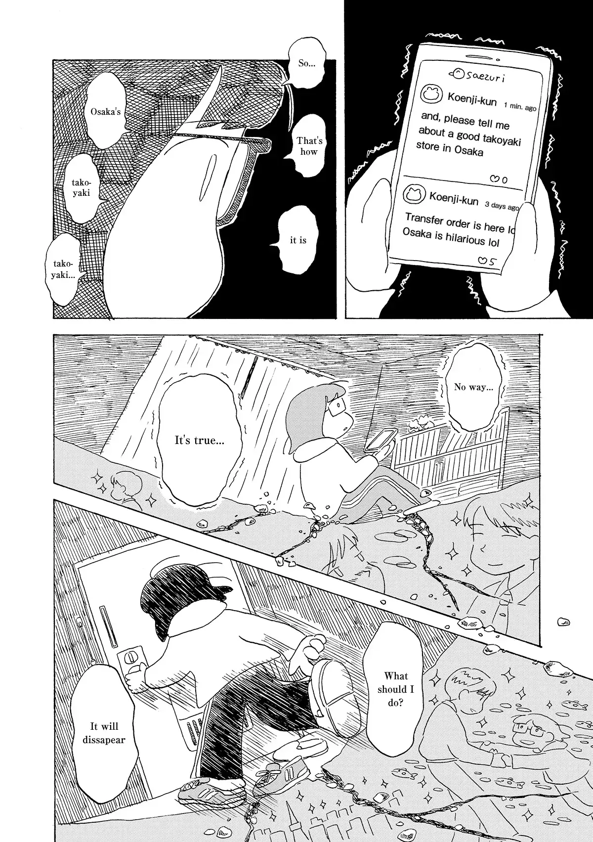 Read Koi Toka Yume Toka Tententen Manga Online