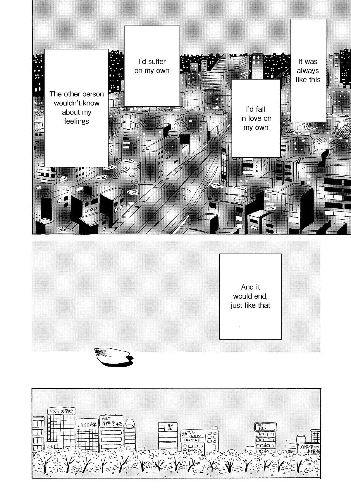 Read Koi Toka Yume Toka Tententen Manga Online