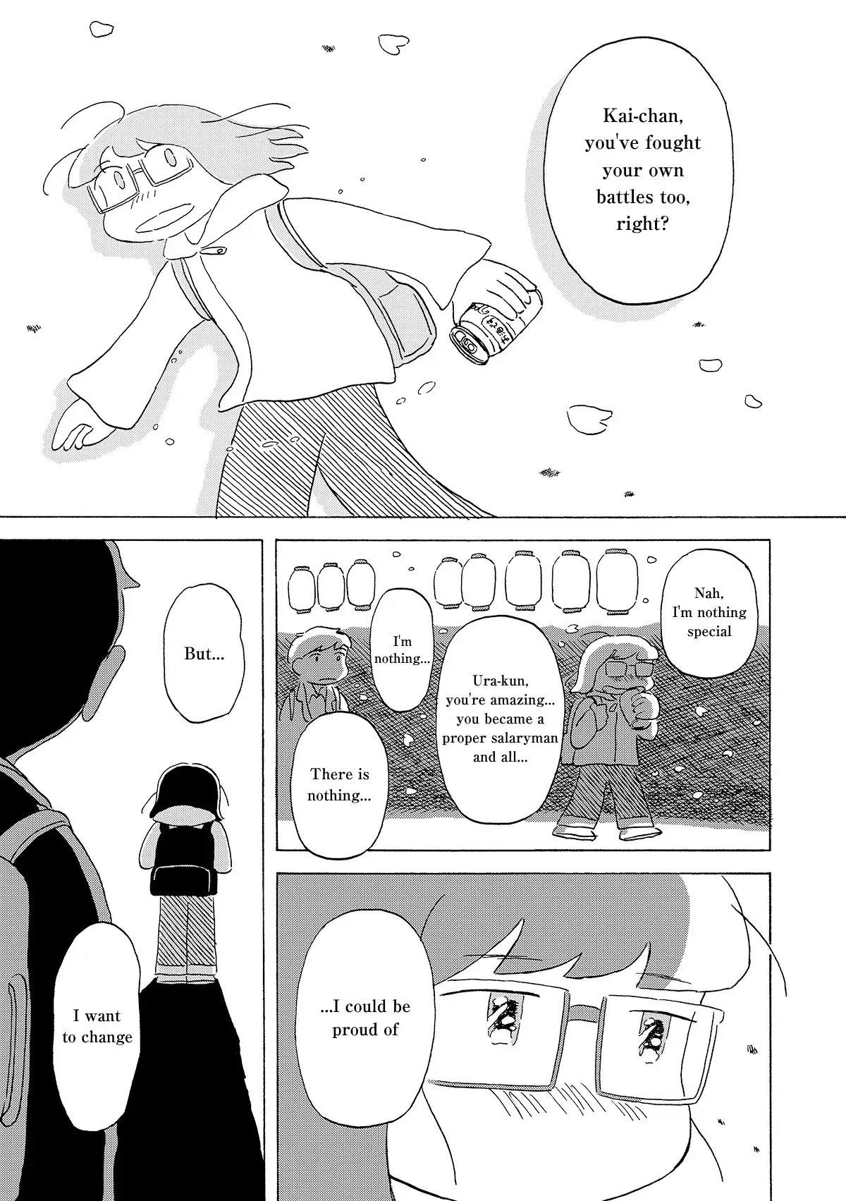 Read Koi Toka Yume Toka Tententen Manga Online