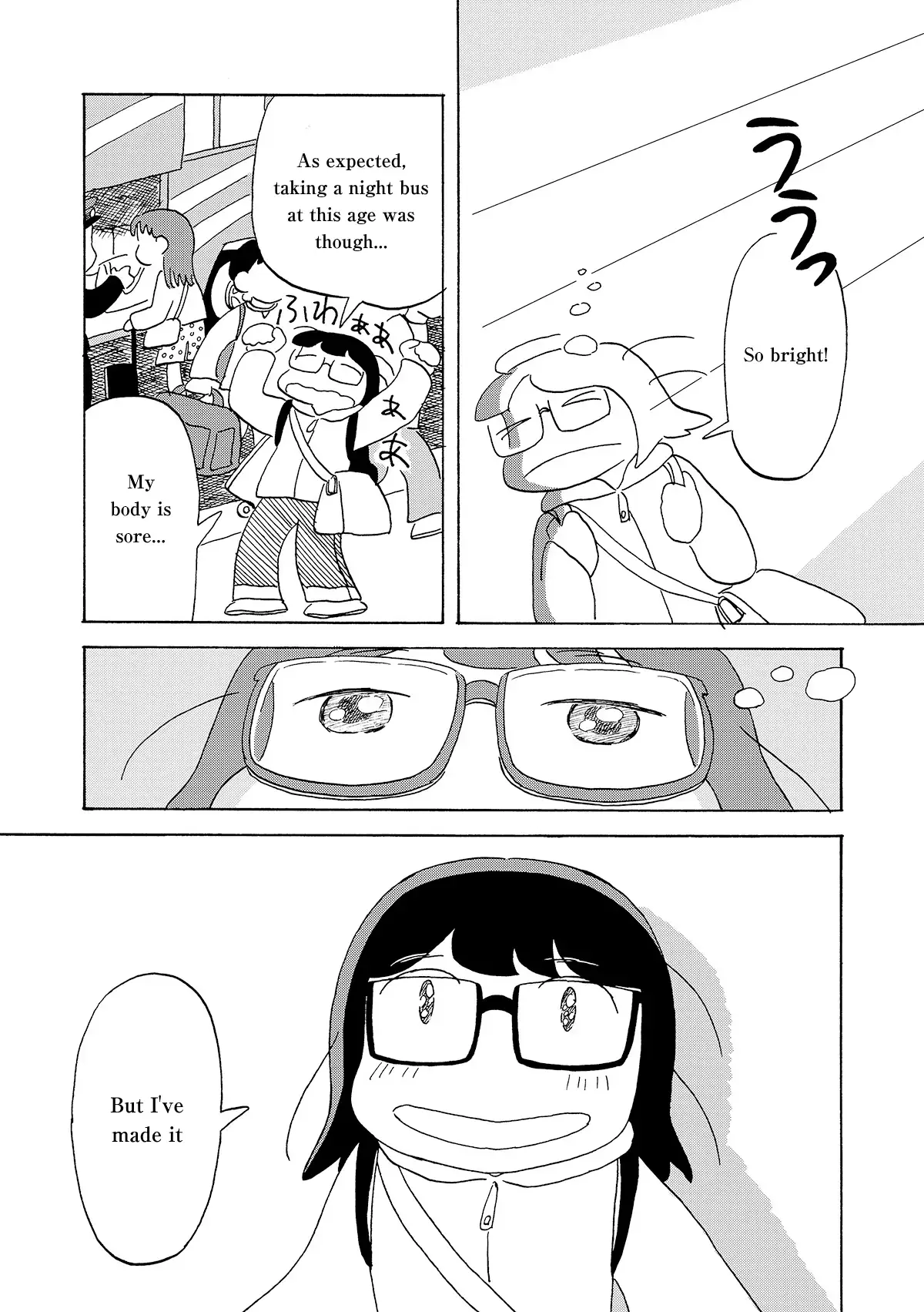 Read Koi Toka Yume Toka Tententen Manga Online