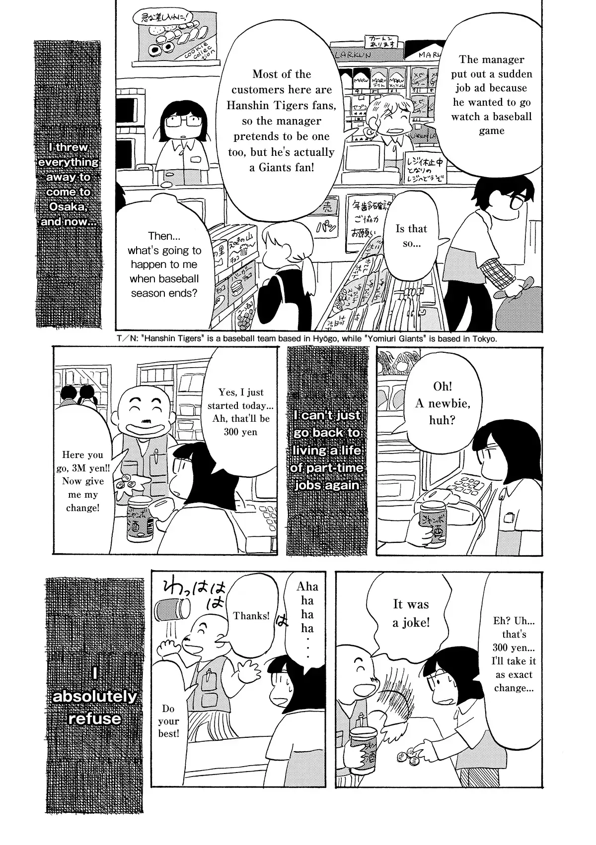 Read Koi Toka Yume Toka Tententen Manga Online