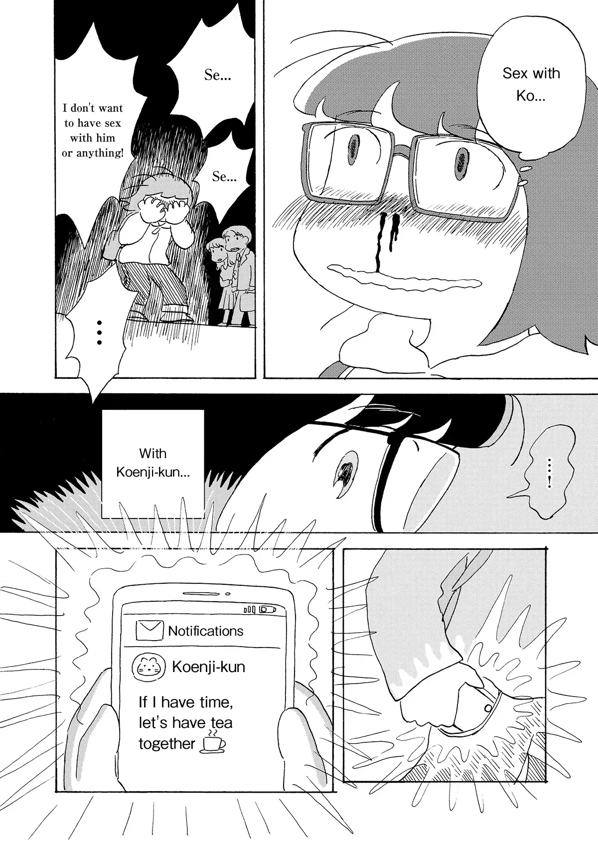 Read Koi Toka Yume Toka Tententen Manga Online