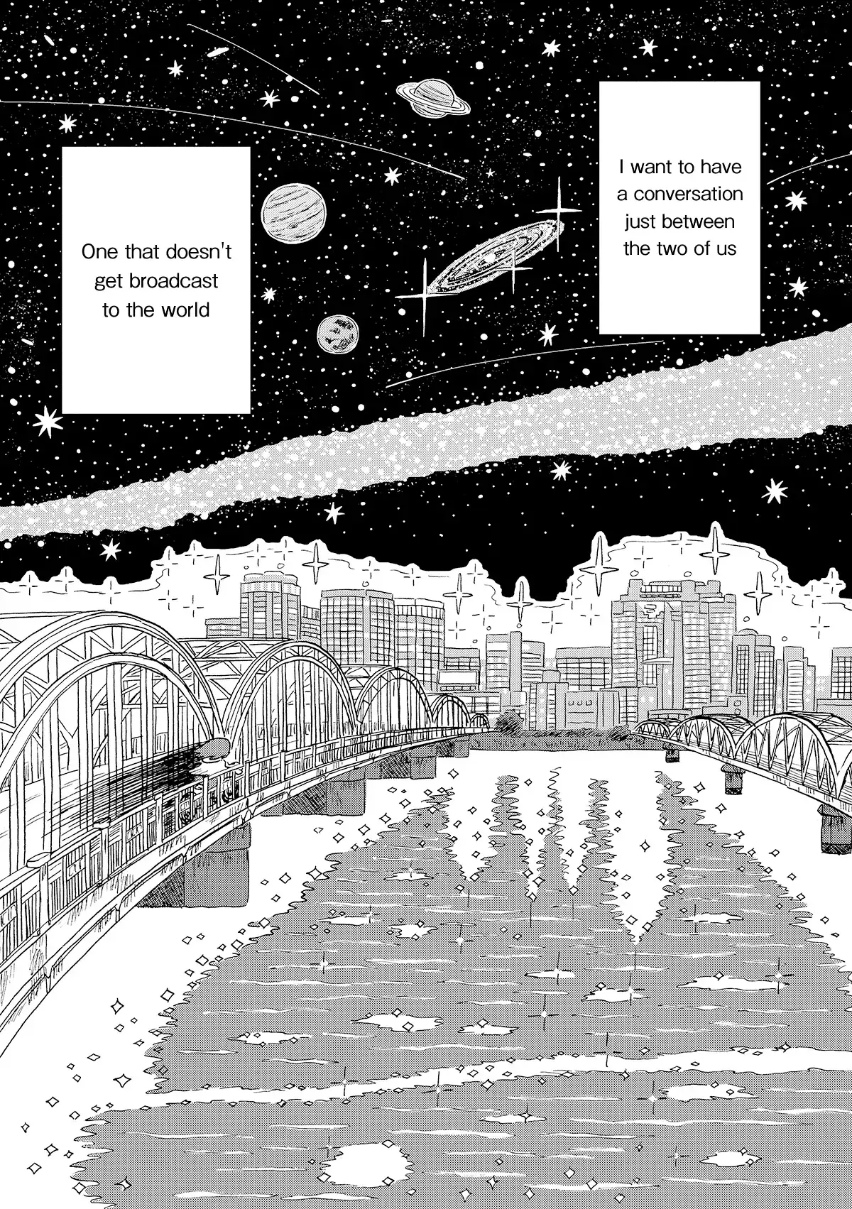 Read Koi Toka Yume Toka Tententen Manga Online