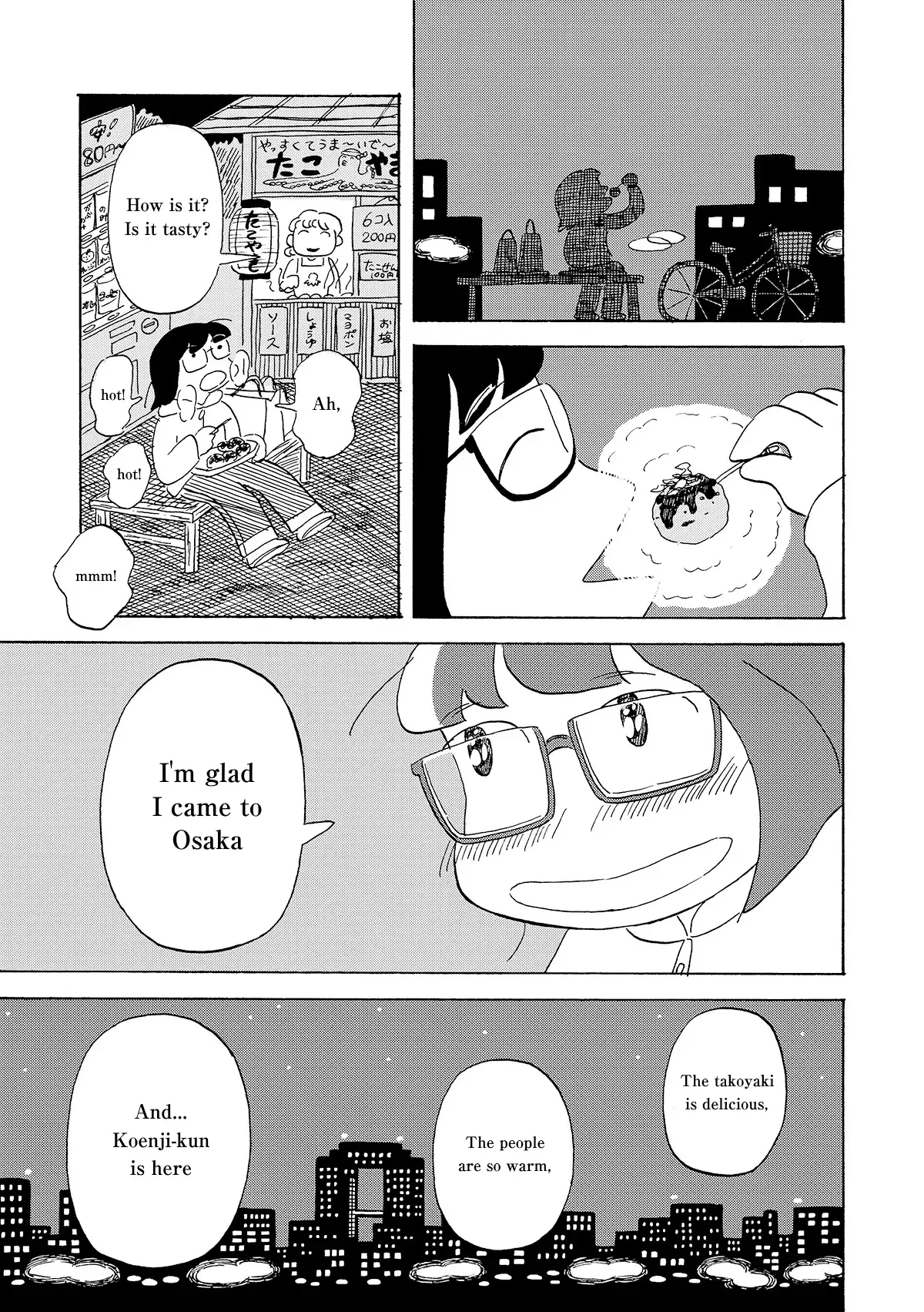 Read Koi Toka Yume Toka Tententen Manga Online