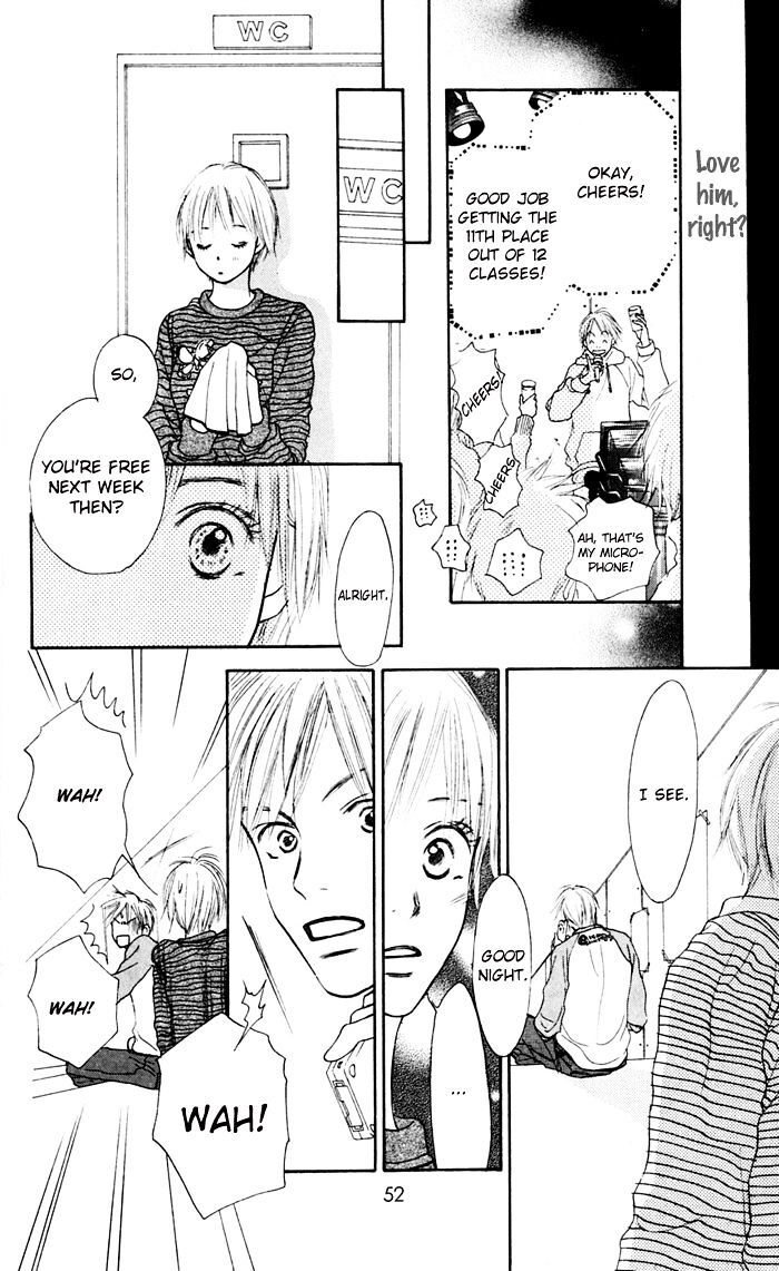 Read Koi ni Ochiru Manga Online