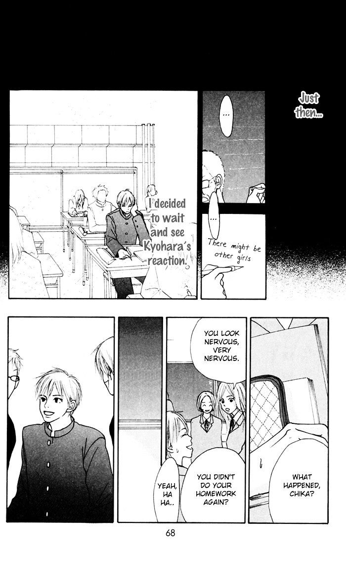 Read Koi ni Ochiru Manga Online