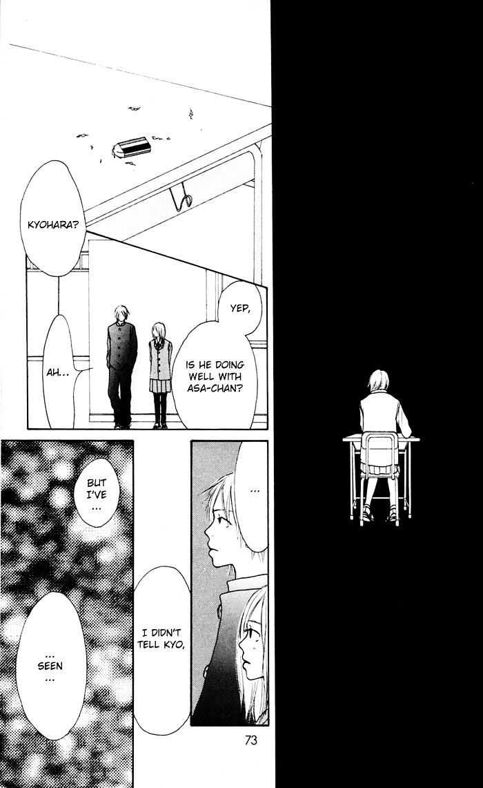 Read Koi ni Ochiru Manga Online