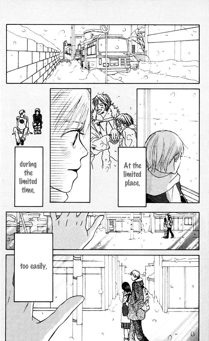 Read Koi ni Ochiru Manga Online