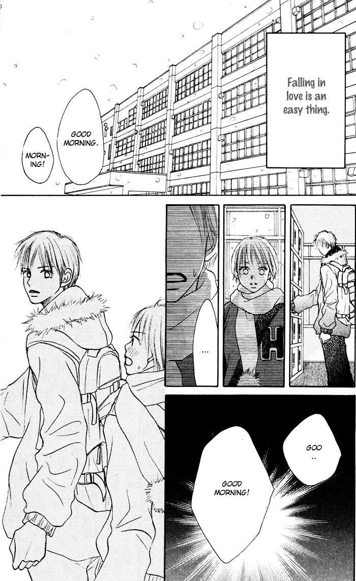 Read Koi ni Ochiru Manga Online