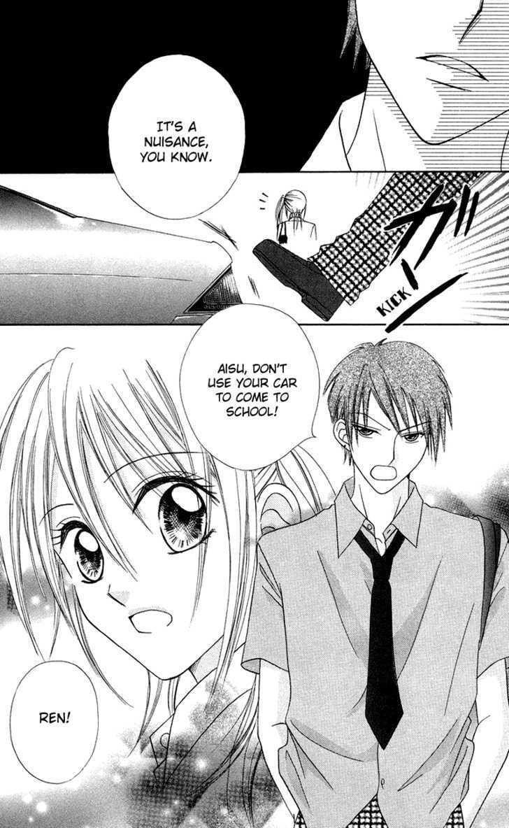 Read Koi no Himitsu Kichi Manga Online