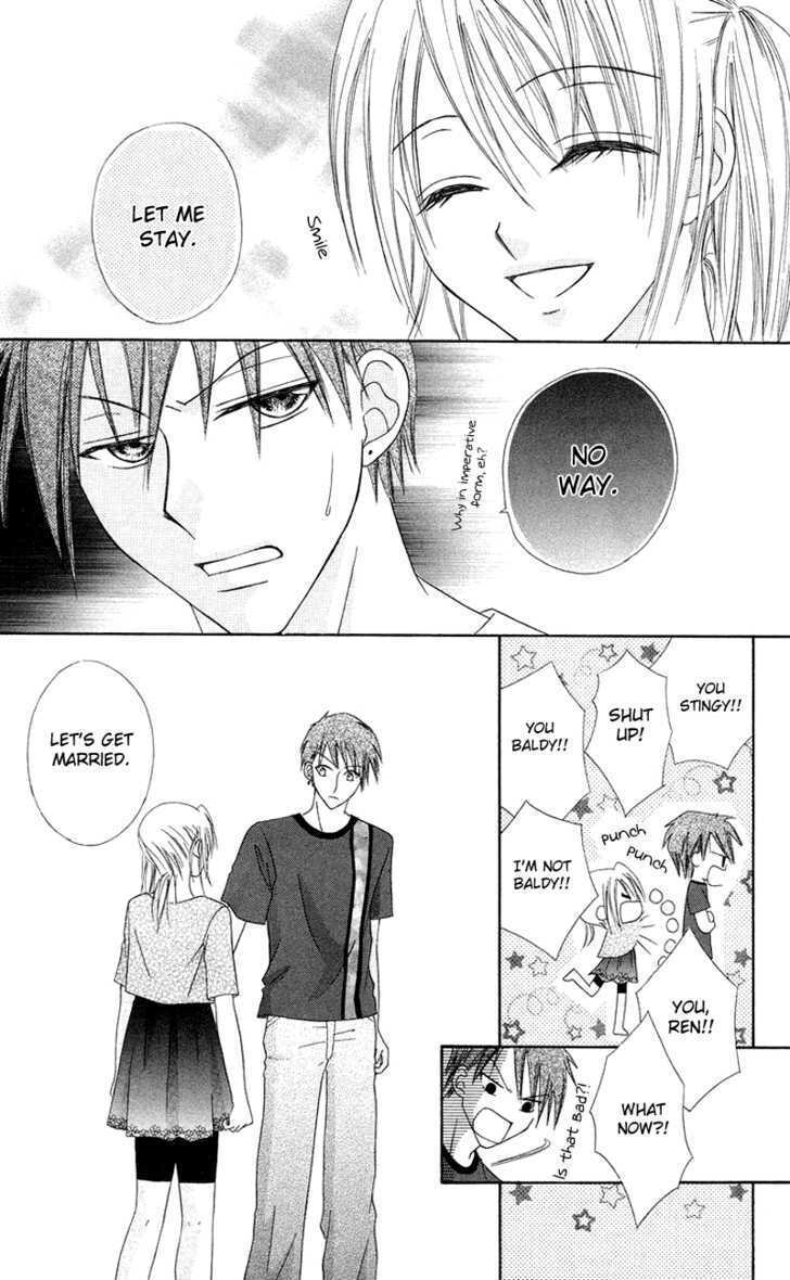 Read Koi no Himitsu Kichi Manga Online