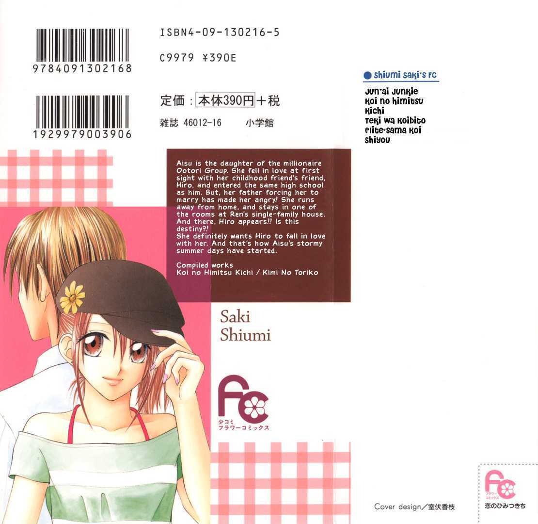 Read Koi no Himitsu Kichi Manga Online