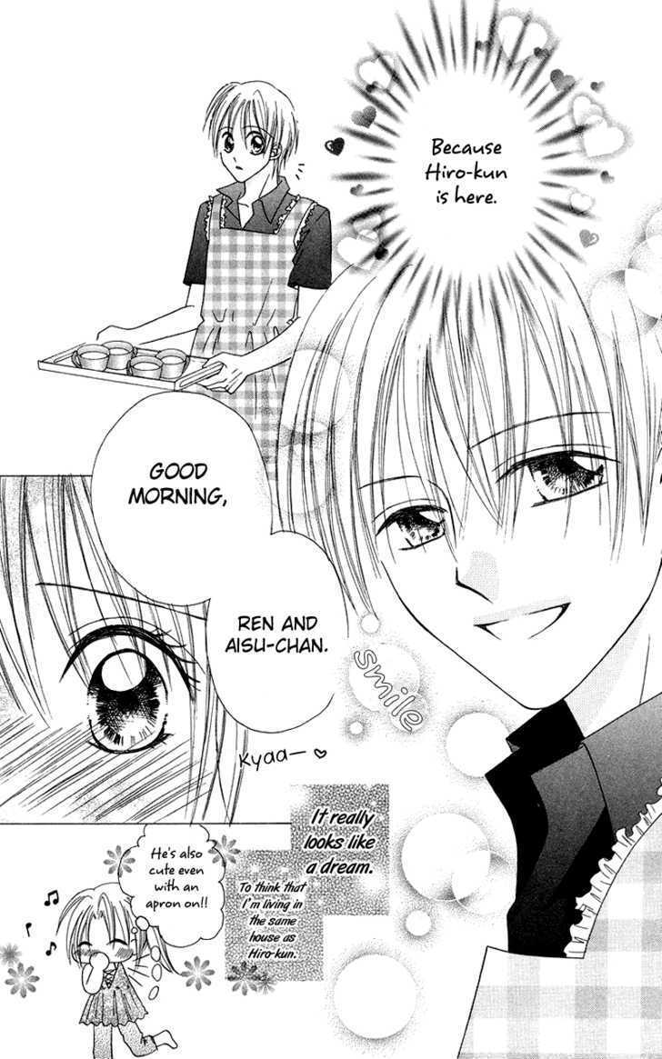 Read Koi no Himitsu Kichi Manga Online