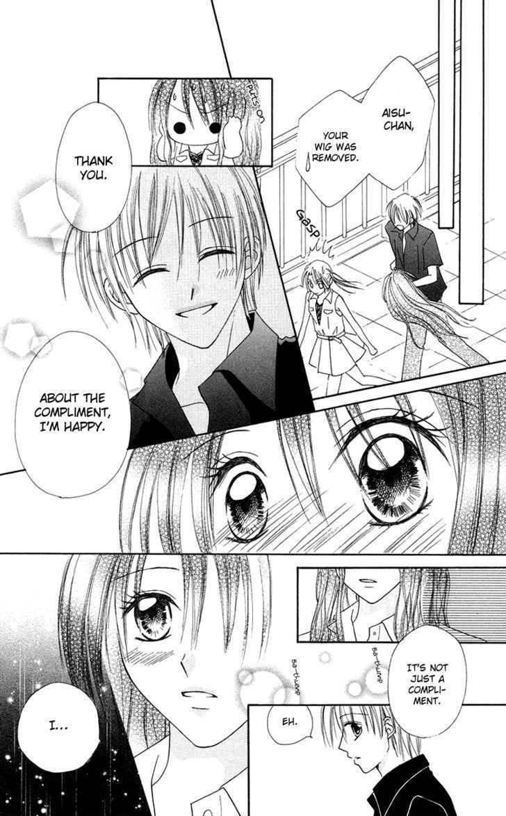 Read Koi no Himitsu Kichi Manga Online