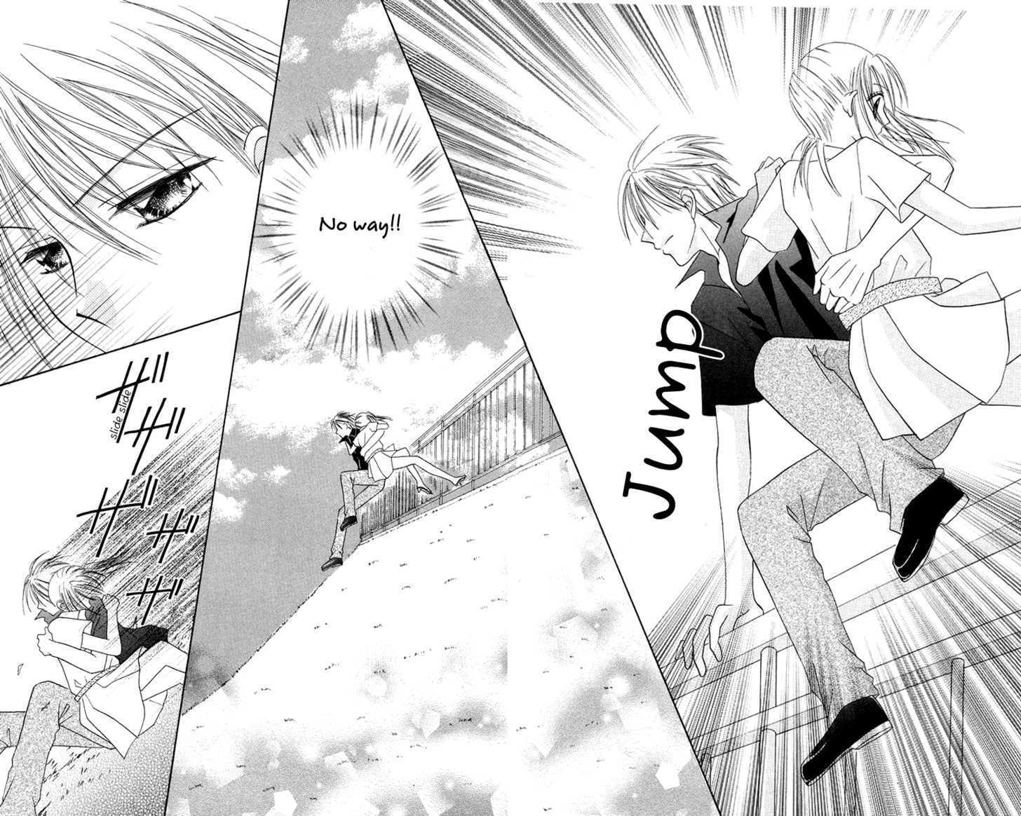 Read Koi no Himitsu Kichi Manga Online