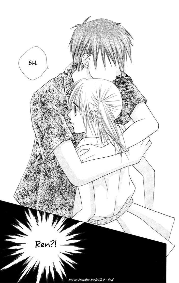 Read Koi no Himitsu Kichi Manga Online