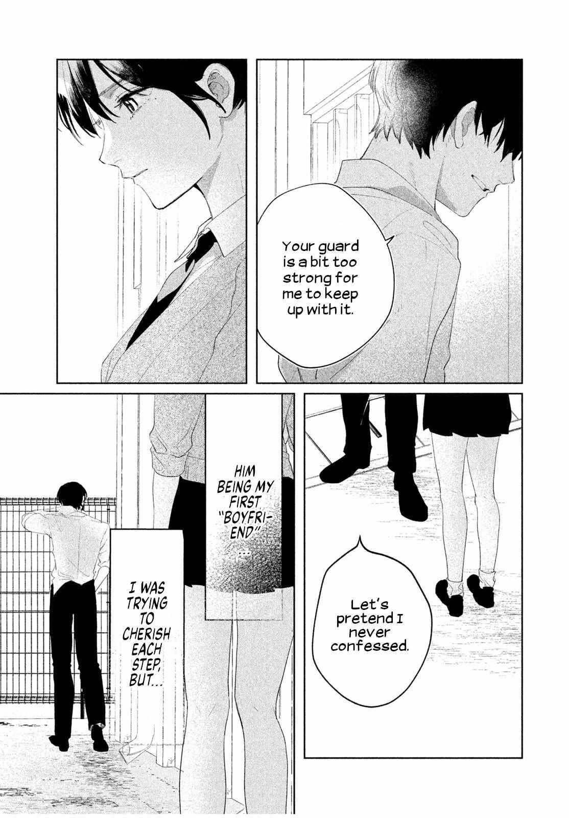Read Koi no Iroha wo Oshiete Manga Online