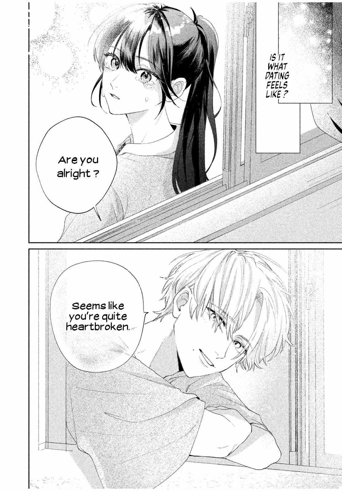 Read Koi no Iroha wo Oshiete Manga Online