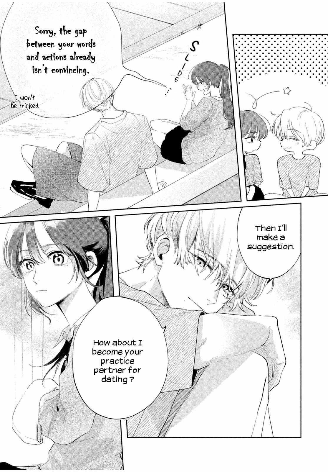 Read Koi no Iroha wo Oshiete Manga Online