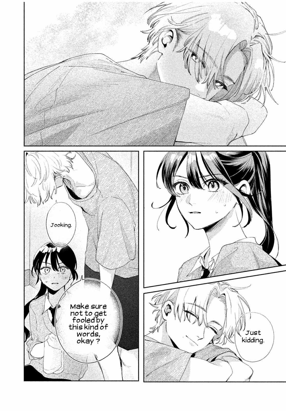 Read Koi no Iroha wo Oshiete Manga Online