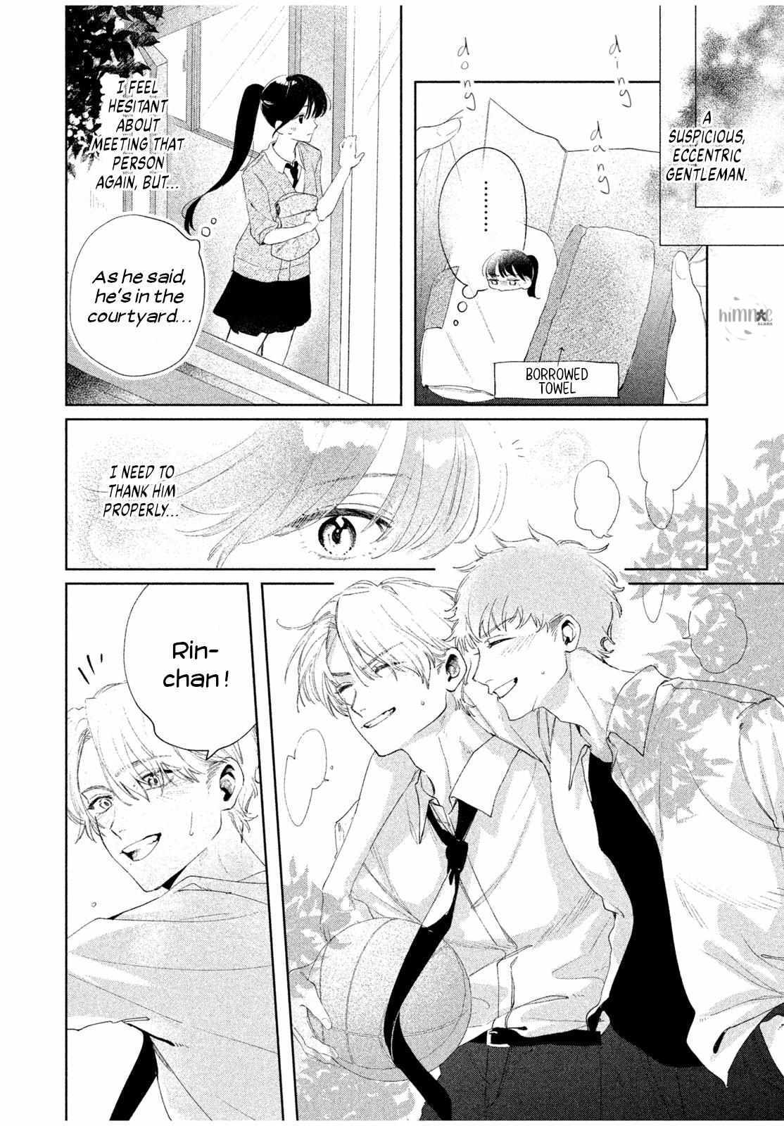 Read Koi no Iroha wo Oshiete Manga Online