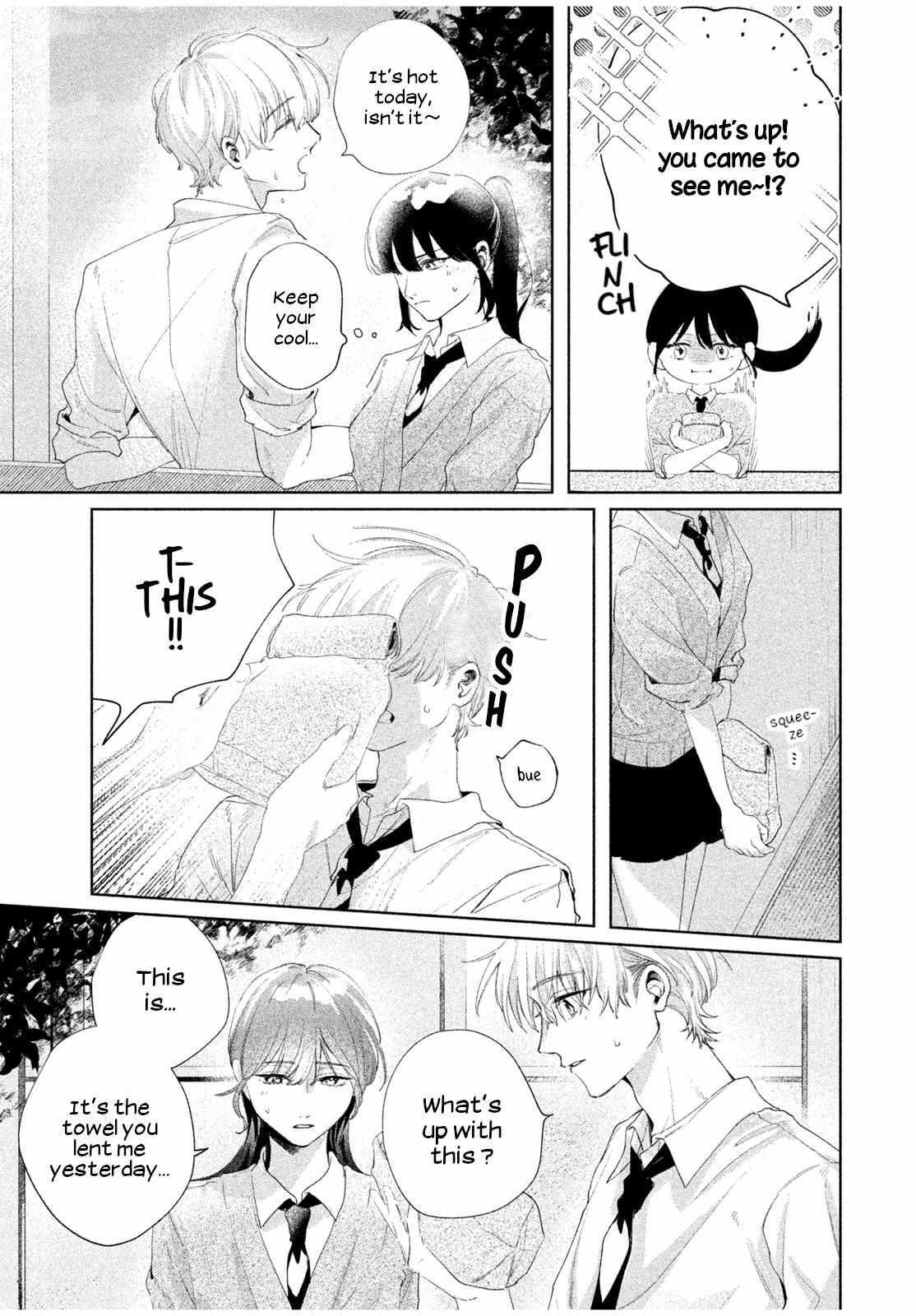 Read Koi no Iroha wo Oshiete Manga Online
