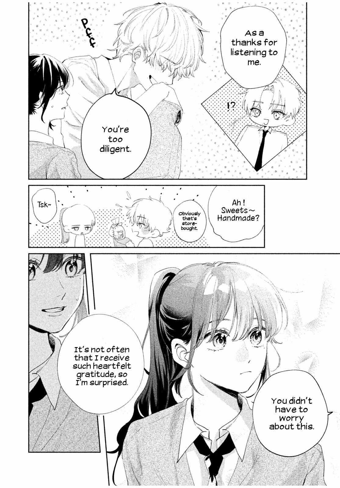 Read Koi no Iroha wo Oshiete Manga Online