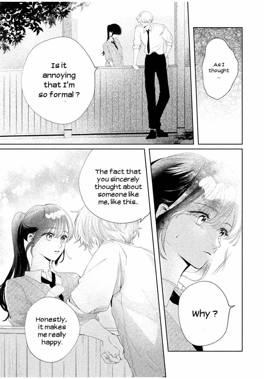Read Koi no Iroha wo Oshiete Manga Online