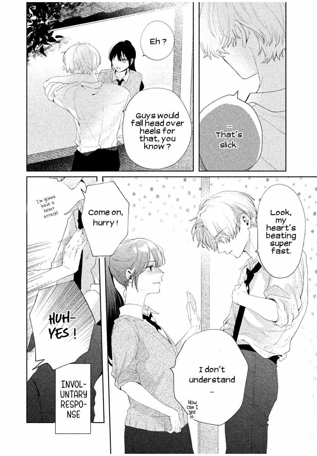 Read Koi no Iroha wo Oshiete Manga Online