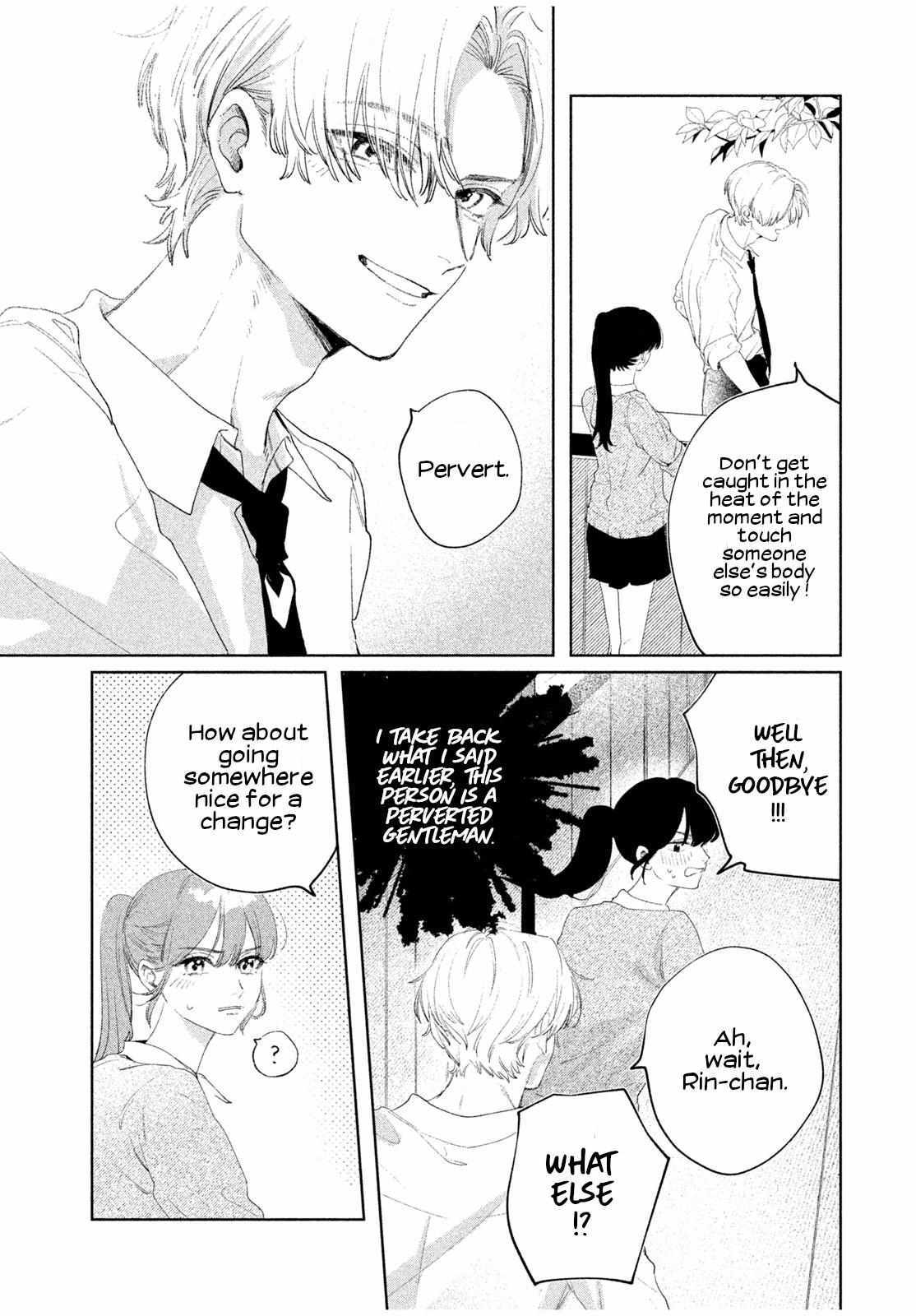 Read Koi no Iroha wo Oshiete Manga Online